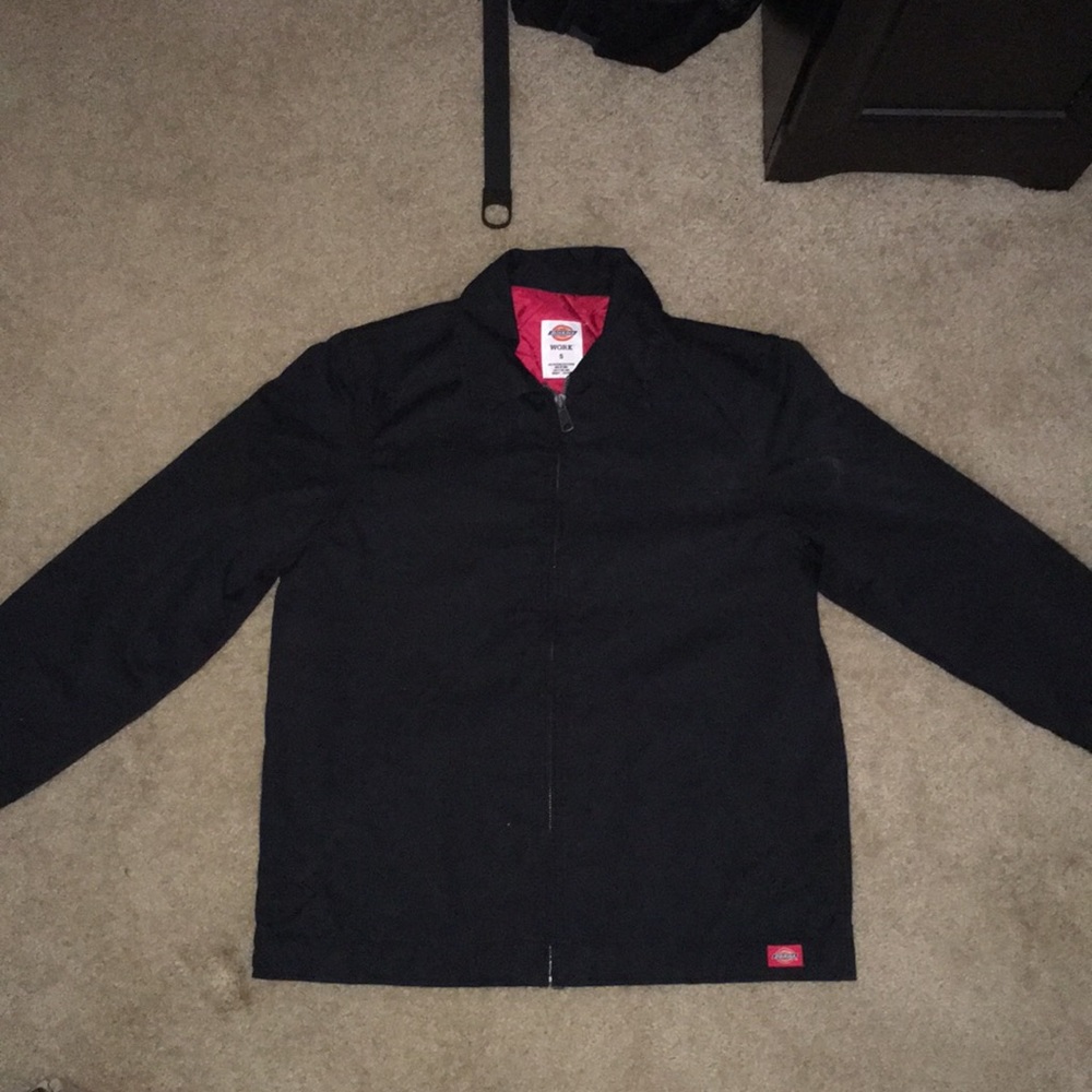 Dixies work jacket